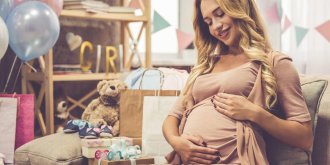 Enceinte, comment profiter aussi des fetes ?