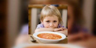 Mon enfant ne mange pas ! 6 conseils