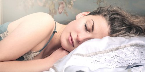 Sommeil : la passiflore en homeopathie peut aider a bien dormir