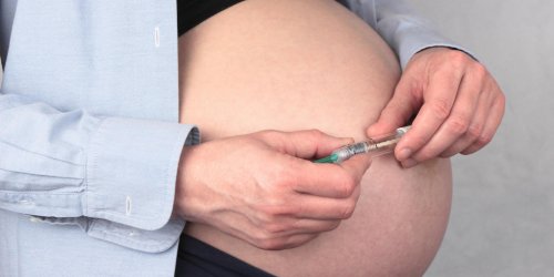 Diabete gestationnel : le bon taux de glycemie chez la femme enceinte