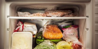 Quels aliments peut-on congeler ?