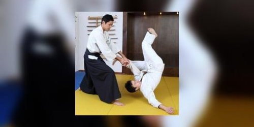 L’aikido, une autre maniere d’etre