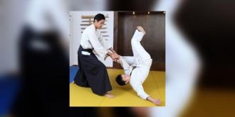 L’aikido, une autre maniere d’etre