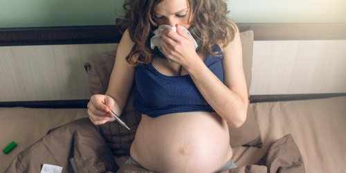 Fievre pendant la grossesse : peut-on prendre du paracetamol ?