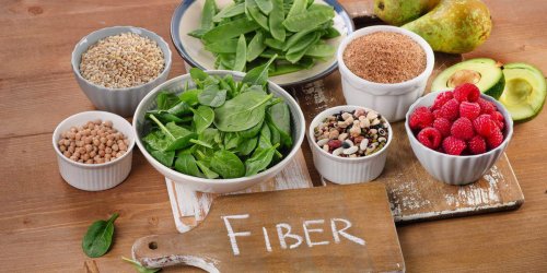 Contre la faim : fibres et proteines