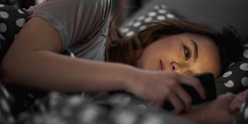Sommeil : pourquoi pas d’ecrans avant de dormir ?