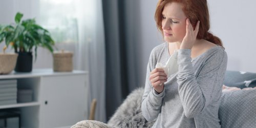 Mal de gorge et fatigue : faut-il penser a la grippe ?