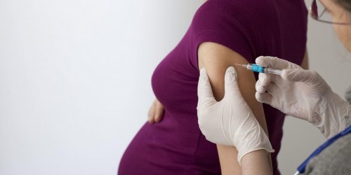 Grippe : les femmes enceintes sont invitees a se faire vacciner