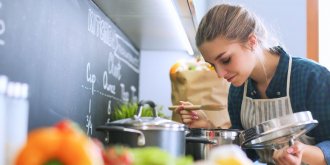 Cuisson vapeur, poele, four... Laquelle choisir pour sa sante ?