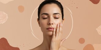 Yoga du visage : votre kit de survie express contre les tensions des ecrans