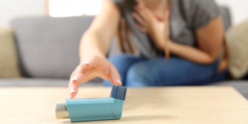 Asthme : un medicament destine a traiter l-eczema serait efficace