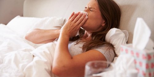 Rhinite allergique : d-authentiques troubles du sommeil !