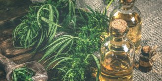 Les 4 usages des cristaux de CBD