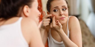 Les bons gestes pour se debarrasser d-un furoncle
