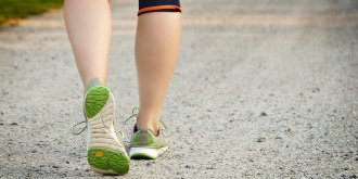 Course a pieds ou marche rapide : que choisir pour sa sante ? 