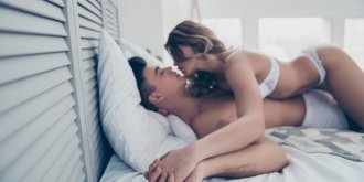 Plaisir sexuel : 3 positions excitantes et confortables