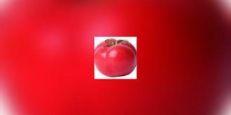 Rouge tomate et lycopene...