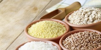 Cereales : il n’y a pas que les pates et le riz !