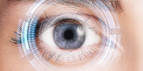 Irritation de l-œil : un signe d-herpes oculaire ?