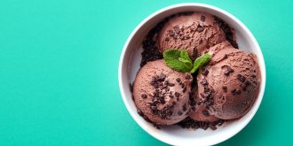 La glace Coco frost cacao d’Abbot Kinney’s rappelée pour risque d’allergie