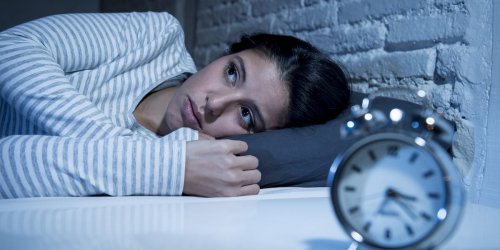 L-insomnie : un probleme subjectif