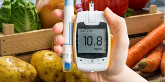 Diabete : le regime pour eviter l-hypoglycemie