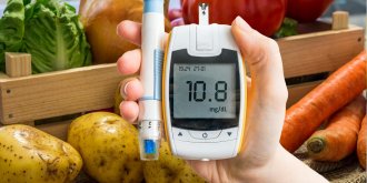 Diabete : le regime pour eviter l-hypoglycemie