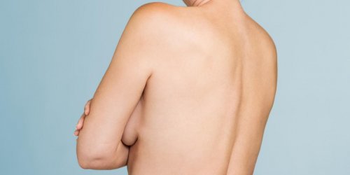 Cancer du sein : "J’ai senti une petite boule, comme un caillou dans mon sein"