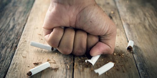 Arret du tabac : prend-on toujours du poids ?