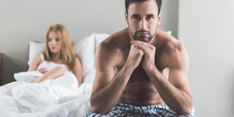 Impuissance masculine : plus de peur que de mal