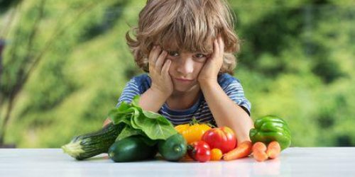 Faut-il vraiment forcer vos enfants a manger des legumes ?