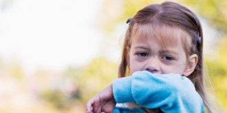 Toux aigue de l’enfant : comment y faire face ?