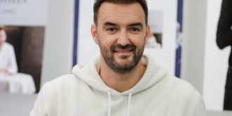 Cyril Lignac : ses trucs pour perdre les kilos pris pendant le Meilleur Patissier 