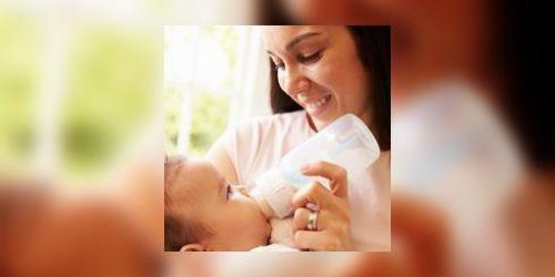 Bebes : un lait infantile pour chaque age