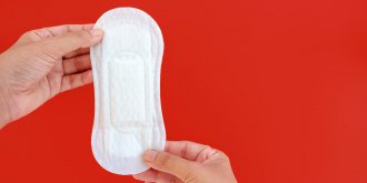 Sante sexuelle : attention a l-usage repete des protege-slips