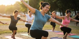 Quand le rire devient therapie : explorez la rigologie et le yoga du rire pour une sante ciblee