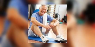 Exercices de raffermissement special anti-age (1-3)