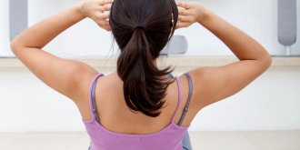 3 exercices minceur a faire devant la television