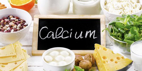 Les fruits et legumes les plus riches en calcium