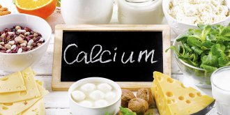 Les fruits et legumes les plus riches en calcium