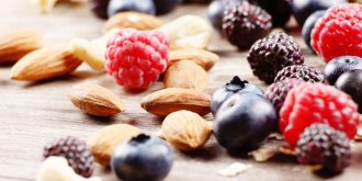 Le Top 15 des aliments santé et longévité