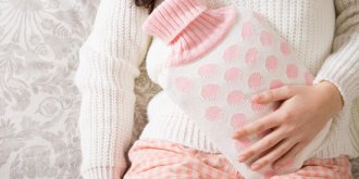 La bouillotte, chic, chaude et anti-douleur !