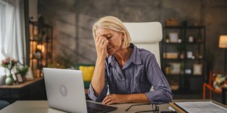 Les signes et symptomes d-une mauvaise sante mentale au travail