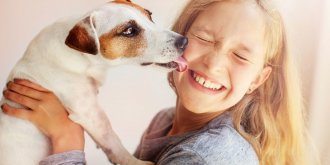 Enfant et chien font-il toujours bon menage ?