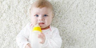 Calcium et vitamine D : des vitamines qu-on ne donne plus aux bebes ?