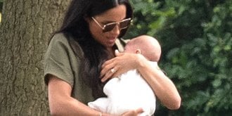 Meghan Markle accusee d-etre une mauvaise mere