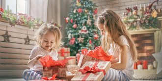 Les enfants et les fêtes de Noël : Noël, la fête des enfants