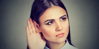 Pourquoi les otites sont rares a l-age adulte ?