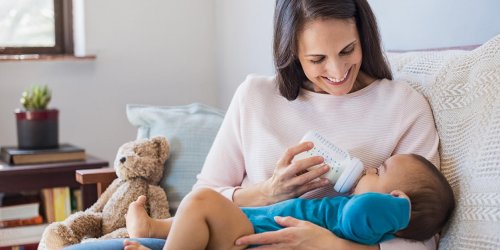 Bebe : quel est le bon lait ?