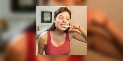 Que risquez-vous si vous pretez votre brosse a dents ?